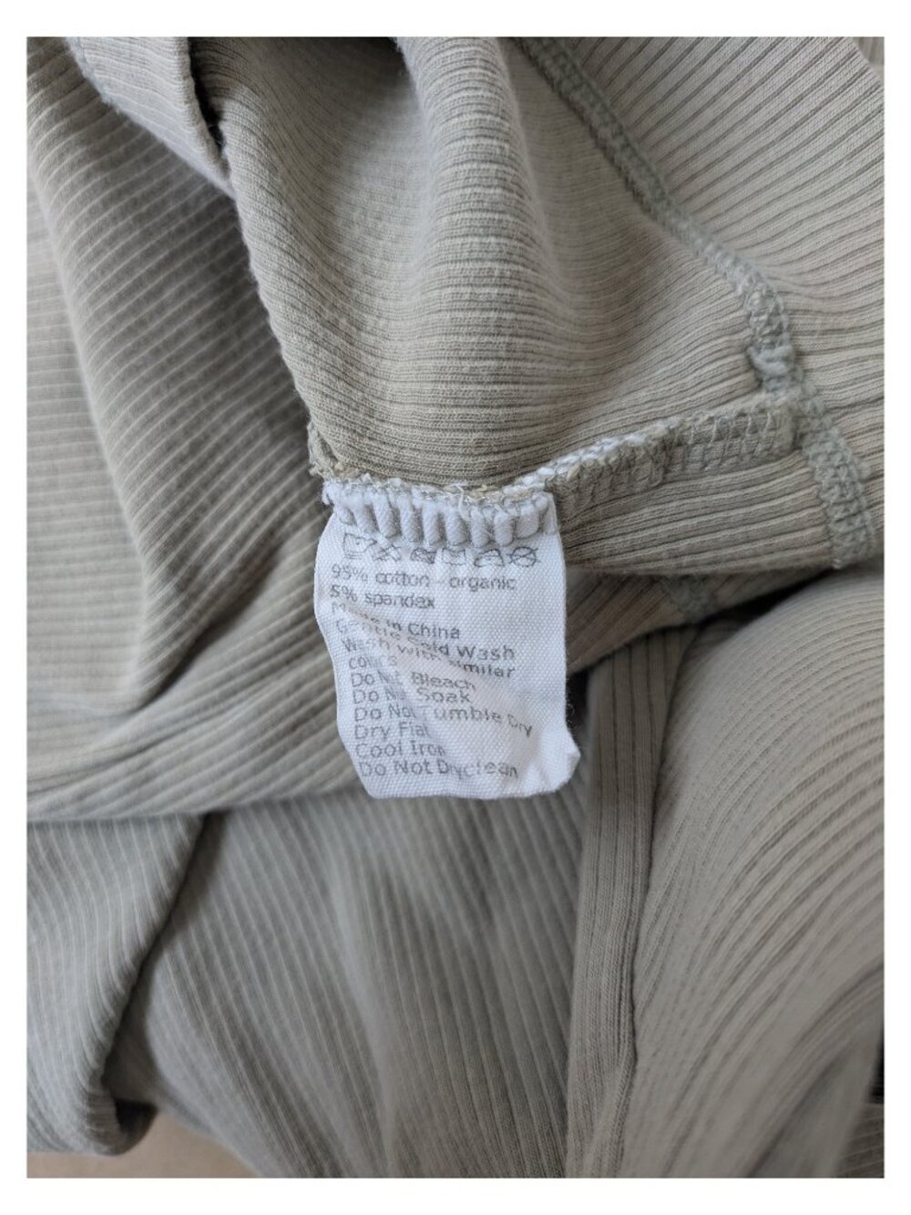 Jamie Kay Ribbed Comfort Set - Picture 3 of 5